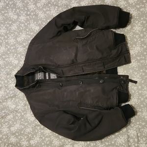 Abercrombie & Fitch bomber jacket